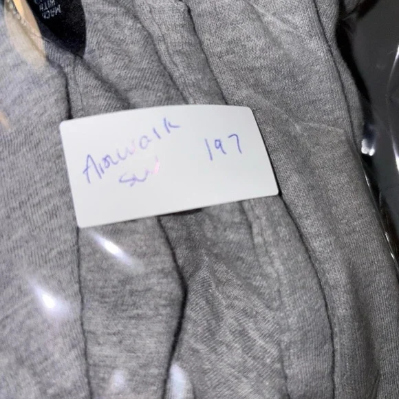 Airwalk Gray Zip-Up Hoodie - Picture 8 of 8
